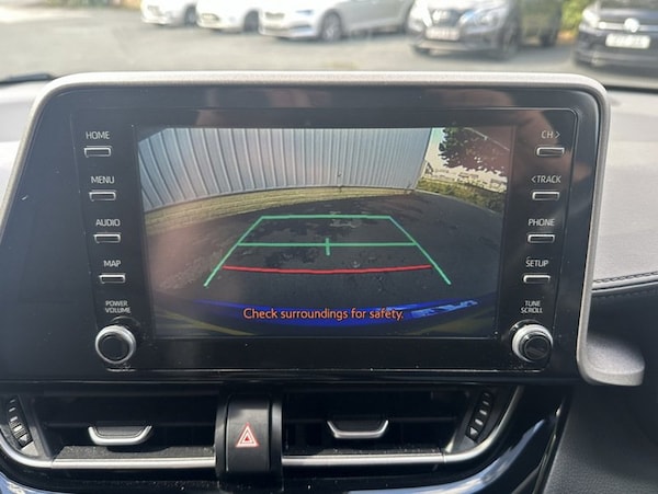 Used Toyota C-HR 2021 for sale - 75666763: Photo 9