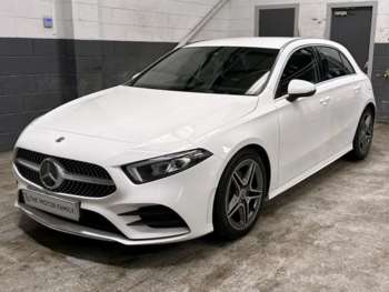 Used Mercedes-Benz A-Class 2018 for sale - 74982216: Photo