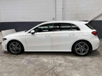Used Mercedes-Benz A-Class 2018 for sale - 74982216: Photo