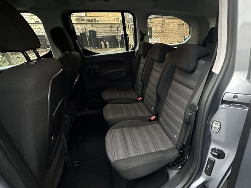 Used Vauxhall Combo Life 2022 for sale - 76884411: Photo 13