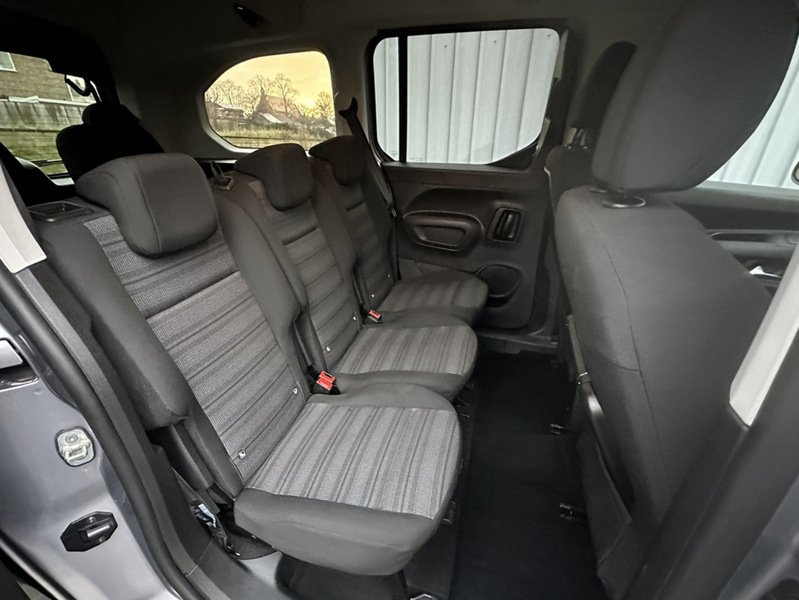 Used Vauxhall Combo Life 2022 for sale - 76884411: Photo 14