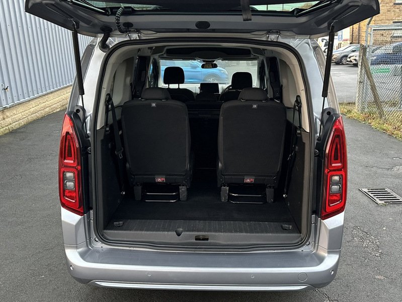 Used Vauxhall Combo Life 2022 for sale - 76884411: Photo 16