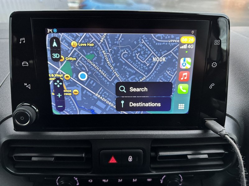 Used Vauxhall Combo Life 2022 for sale - 76884411: Photo 2