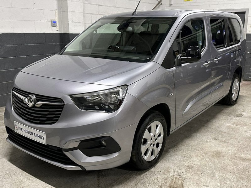 Used Vauxhall Combo Life 2022 for sale - 76884411: Photo 4