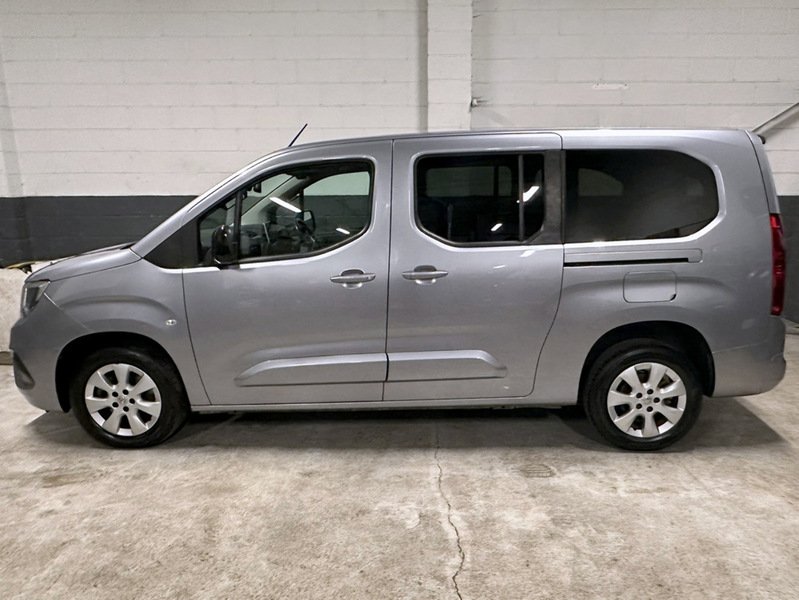 Used Vauxhall Combo Life 2022 for sale - 76884411: Photo 5
