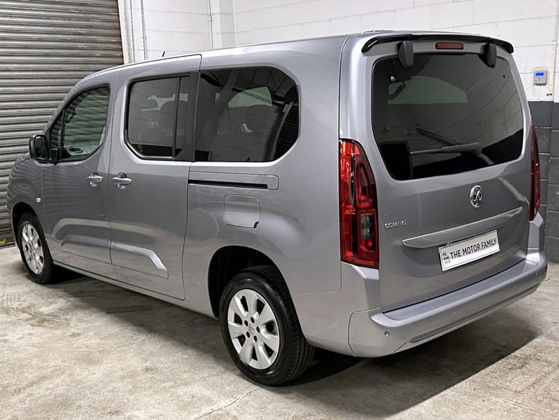 Used Vauxhall Combo Life 2022 for sale - 76884411: Photo 6