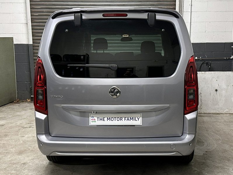 Used Vauxhall Combo Life 2022 for sale - 76884411: Photo 7