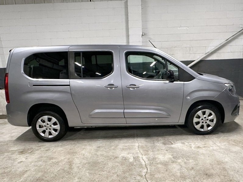 Used Vauxhall Combo Life 2022 for sale - 76884411: Photo 9