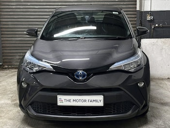 Used Toyota C-HR 2023 for sale - 78711975: Photo