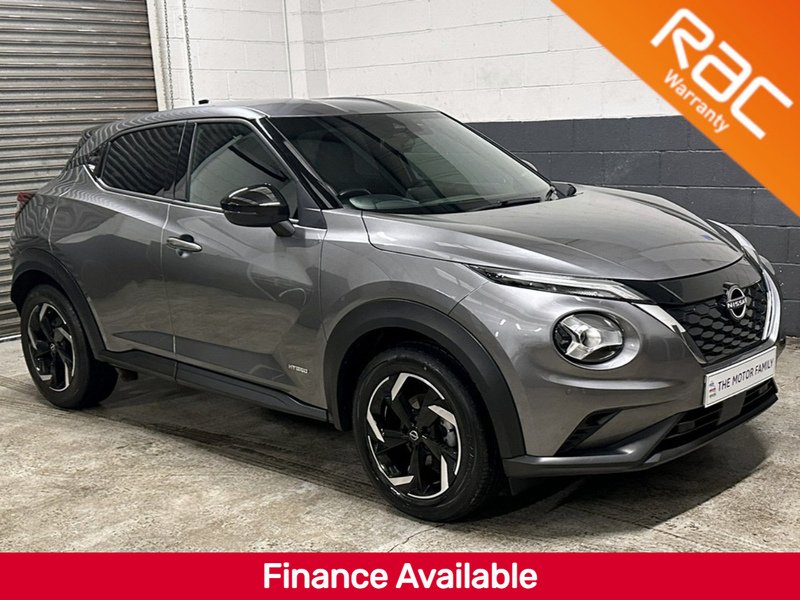 Used Nissan Juke for sale - 76725153: Photo 1