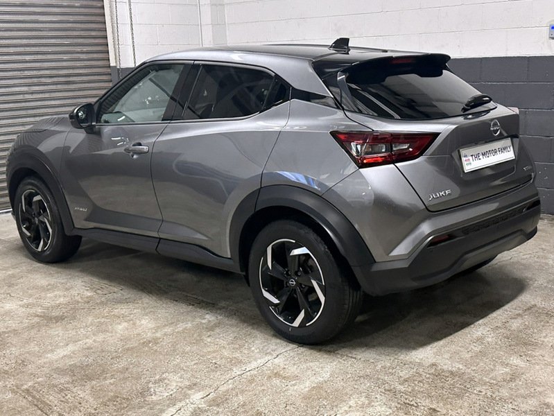 Used Nissan Juke for sale - 76725153: Photo 6