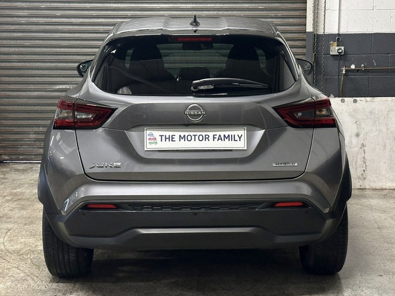 Used Nissan Juke for sale - 76725153: Photo 7