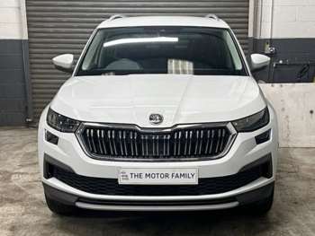 Used Skoda Kodiaq 2022 for sale - 74963890: Photo