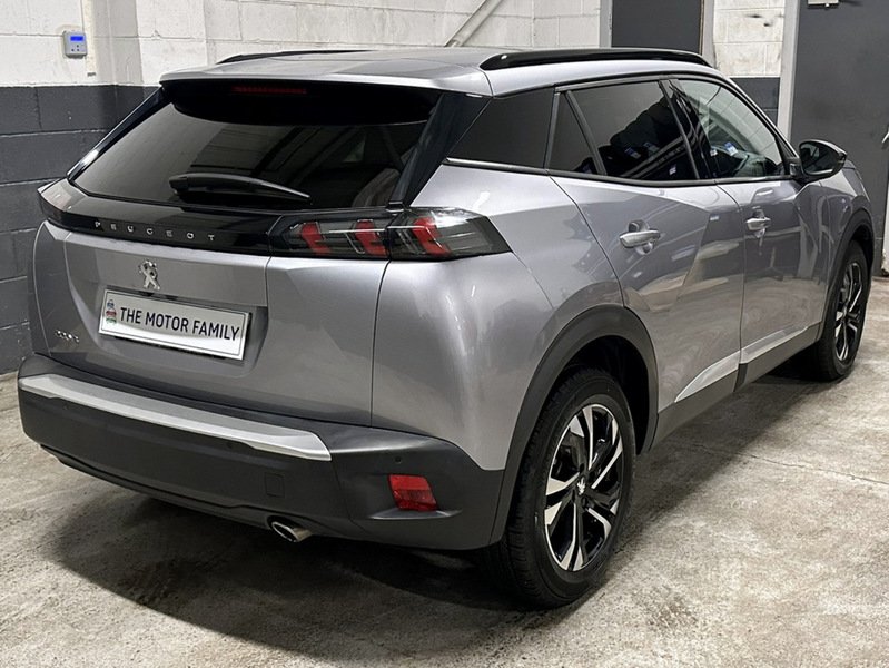 Used Peugeot 2008 2022 for sale - 77263992: Photo 8