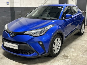 Used Toyota C-HR 2022 for sale - 77213112: Photo