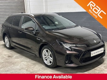 2022 - 1.8 Hybrid SZ-T 5dr CVT Auto
