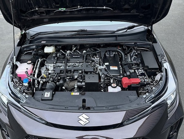 Used Suzuki Swace 2022 for sale - 76256879: Photo 26