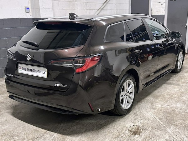 Used Suzuki Swace 2022 for sale - 76256879: Photo 8