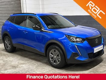 Used Peugeot 2008 2023 for sale - 79747586: Photo