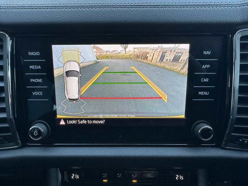 Used Skoda Kodiaq 2022 for sale - 77384717: Photo 10