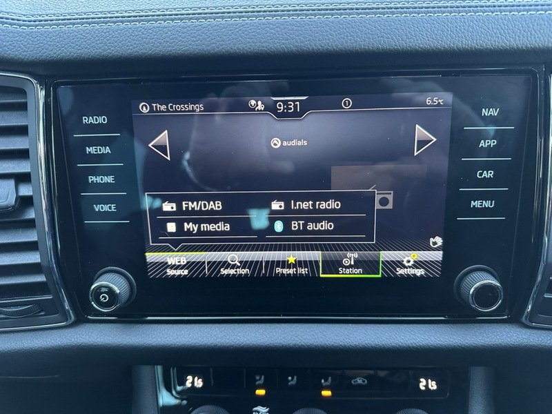 Used Skoda Kodiaq 2022 for sale - 77384717: Photo 24