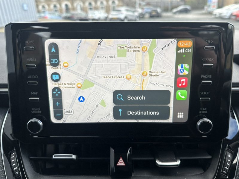 Used Toyota Corolla 2021 for sale - 77027711: Photo 2