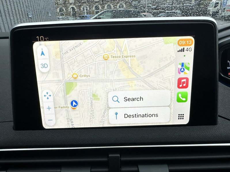 Used Peugeot 3008 2020 for sale - 76368321: Photo 2