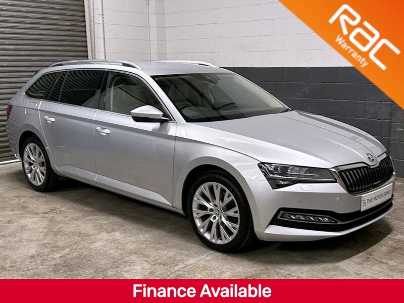 Used Skoda Superb 2022 for sale - 76520860: Photo 1