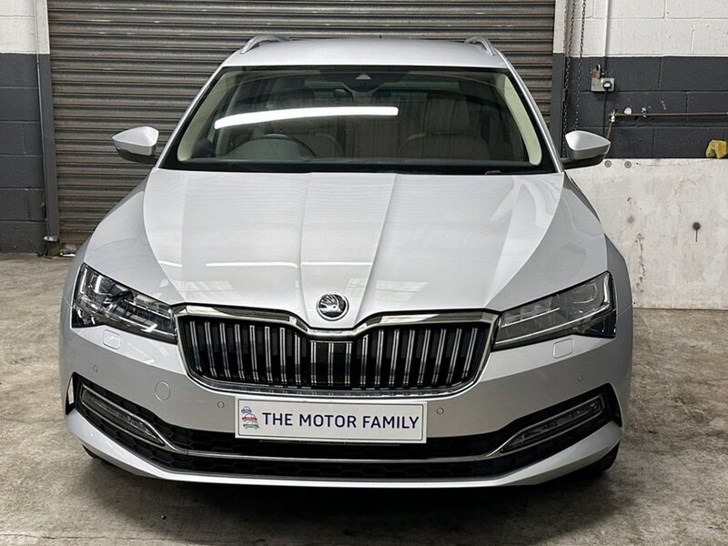 Used Skoda Superb 2022 for sale - 76520860: Photo 3