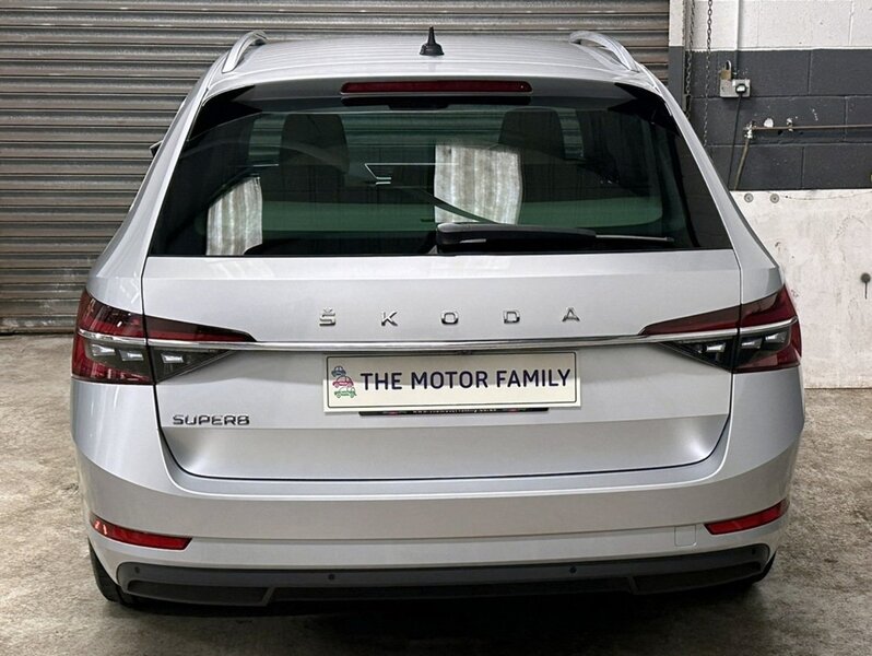 Used Skoda Superb 2022 for sale - 76520860: Photo 7