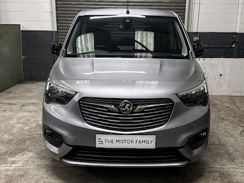 Used Vauxhall Combo Life 2022 for sale - 75536130: Photo
