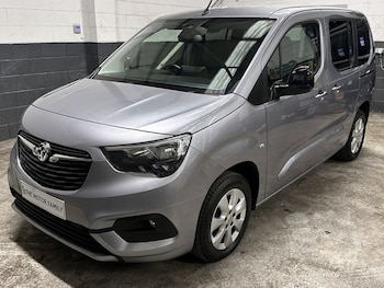 Used Vauxhall Combo Life 2022 for sale - 75536130: Photo