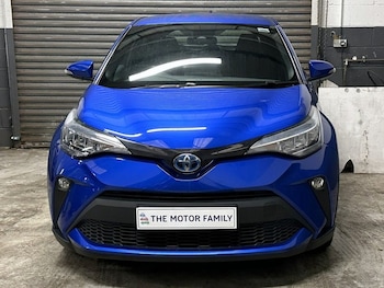 Used Toyota C-HR 2022 for sale - 75911568: Photo