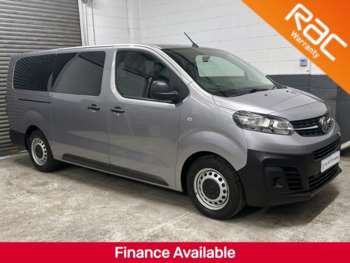 2022 - 1.5 Turbo D 120PS Edition L 5dr (9 Seat)