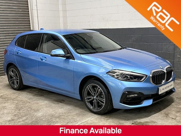 Used BMW 1 Series 2019 for sale - 75261468: Photo 1