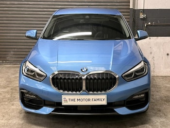 Used BMW 1 Series 2019 for sale - 75261468: Photo