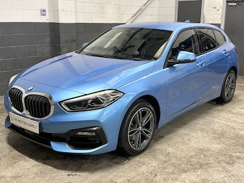 Used BMW 1 Series 2019 for sale - 75261468: Photo