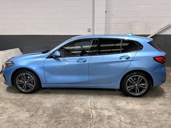 Used BMW 1 Series 2019 for sale - 75261468: Photo 5