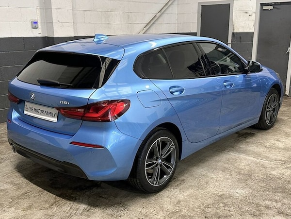 Used BMW 1 Series 2019 for sale - 75261468: Photo 8