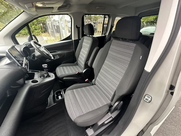Used Vauxhall Combo Life 2022 for sale - 76171067: Photo 12