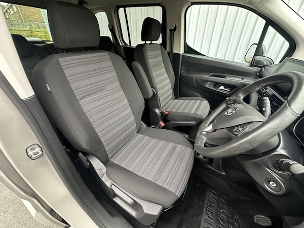 Used Vauxhall Combo Life 2022 for sale - 76171067: Photo 13