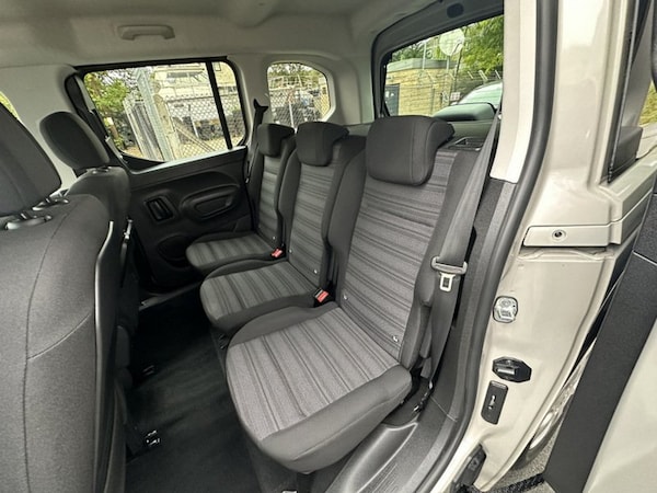 Used Vauxhall Combo Life 2022 for sale - 76171067: Photo 14