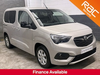 Vauxhall - Combo Life