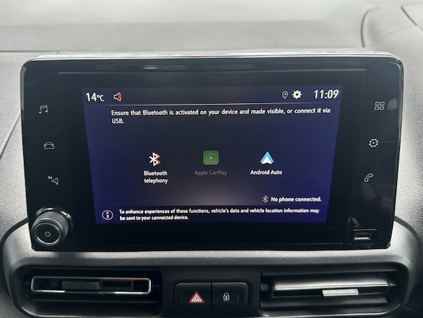 Used Vauxhall Combo Life 2022 for sale - 76171067: Photo 22