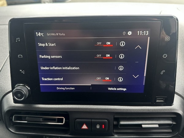 Used Vauxhall Combo Life 2022 for sale - 76171067: Photo 24