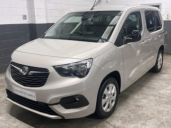 Used Vauxhall Combo Life 2022 for sale - 76171067: Photo 4