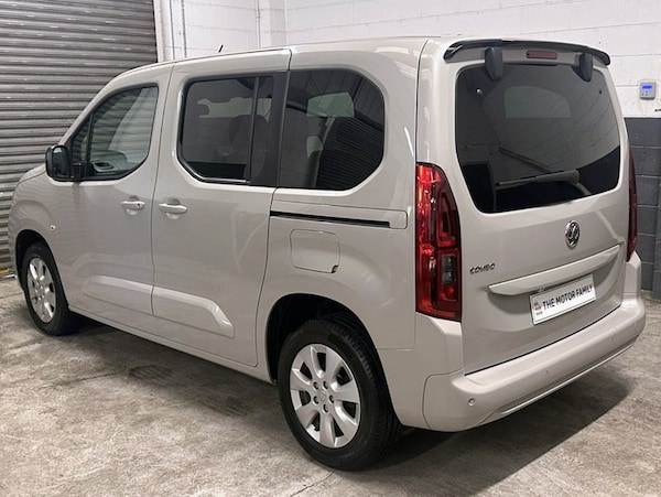 Used Vauxhall Combo Life 2022 for sale - 76171067: Photo 6