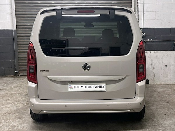 Used Vauxhall Combo Life 2022 for sale - 76171067: Photo 7