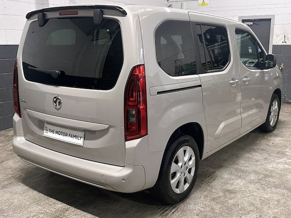 Used Vauxhall Combo Life 2022 for sale - 76171067: Photo 8