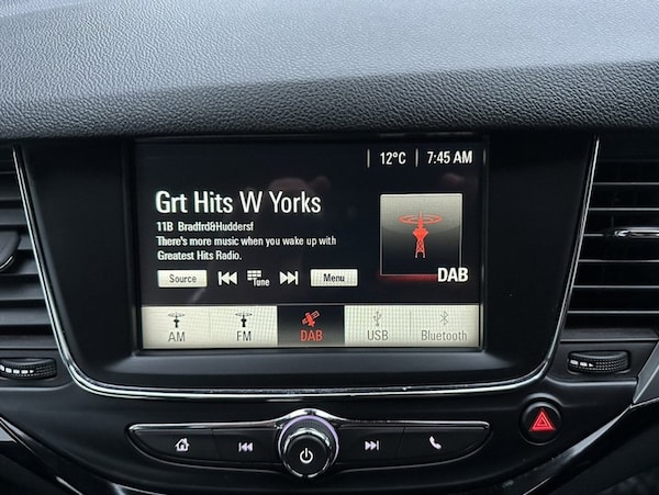 Used Vauxhall Astra 2021 for sale - 76287998: Photo 11